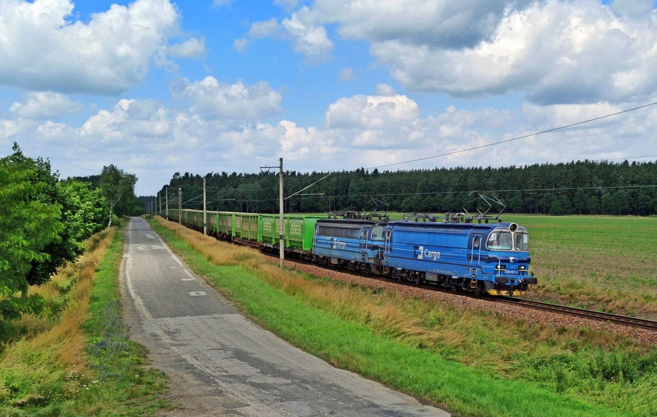 230.057-2+230.069-7, Nex 53843, (Raice - Petrovice u Karvin st.hr. (Zebrzydowice), Doov, 3.7.2021