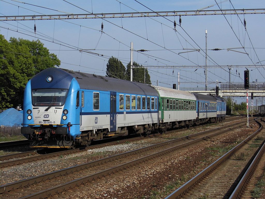 80 - 30 005 R 786 Lys nad Labem (18. 9. 2014)