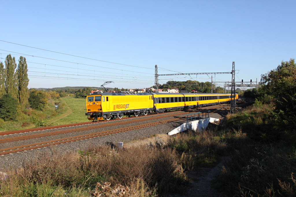 162 120 IC 1010 Praha Kyje