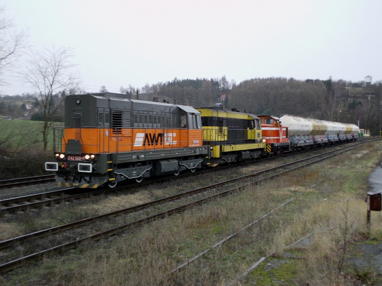 742.520+? a 716.528 v st. Nov Straec, 16.12.2011