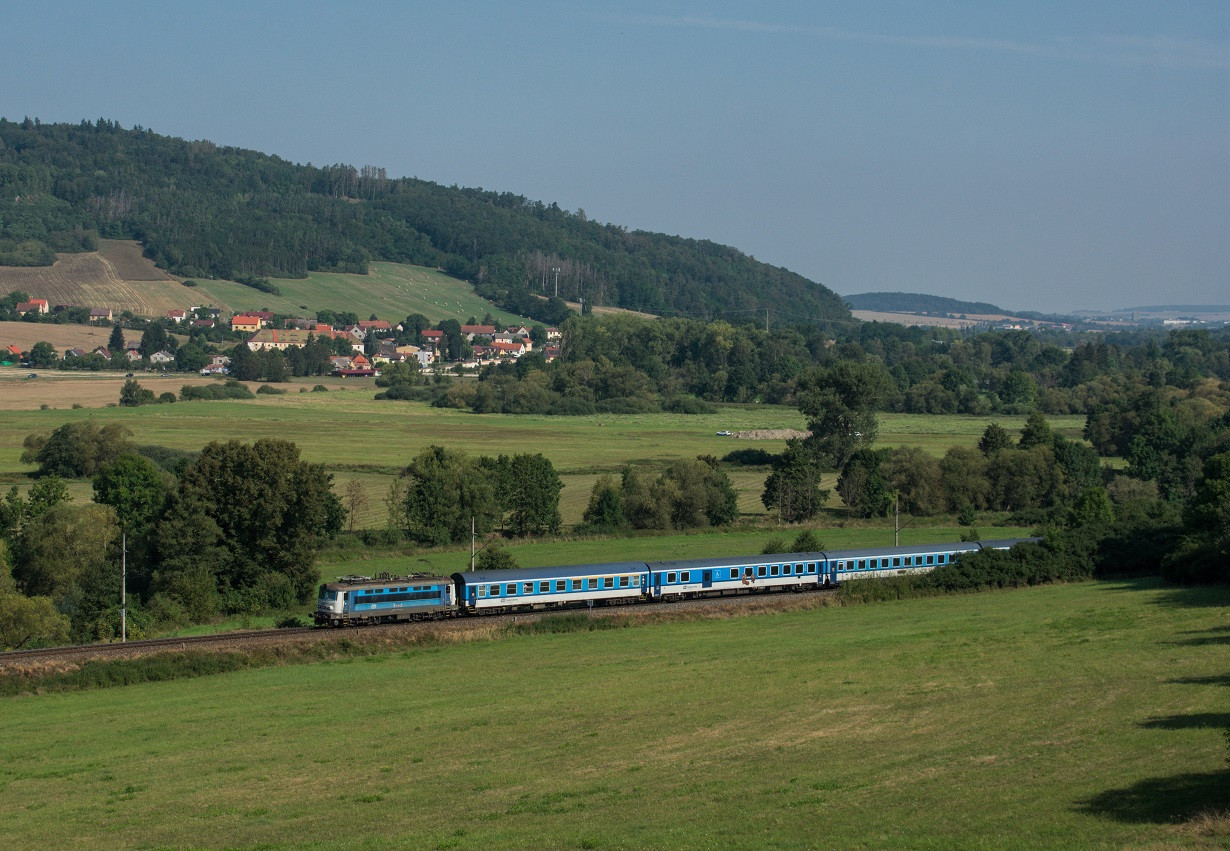 242 246, R 772_Tra 170, sek erven Po - vihov ( u Klatov ) 28.08.2024