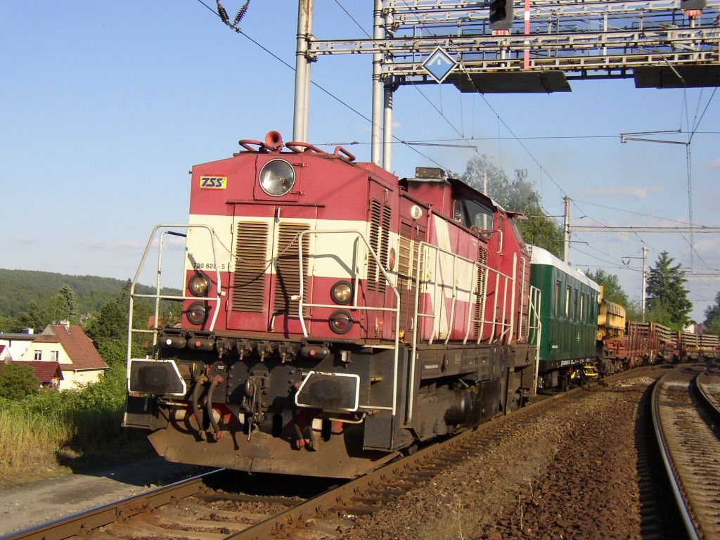 730 628-5, Star Plzenec