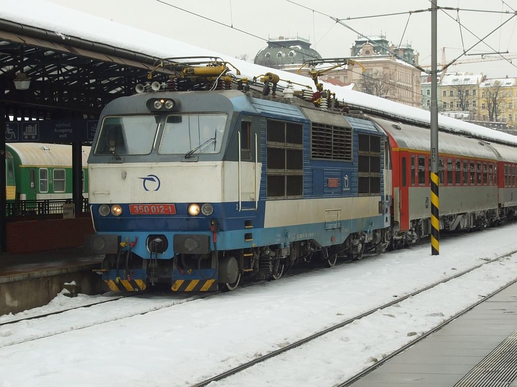 350.012 na IC 571 Zdenk Fibich