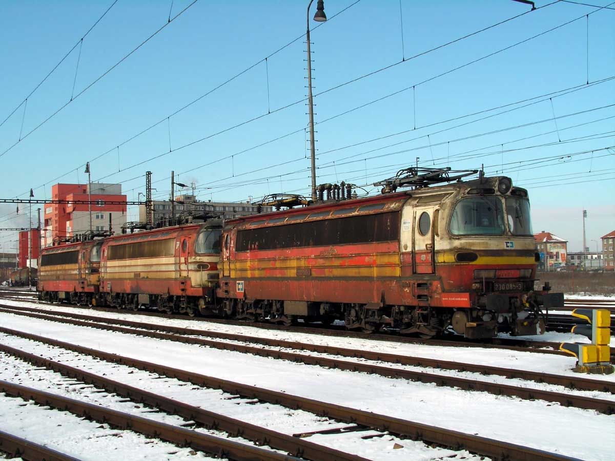 230 085 + 041 + 088