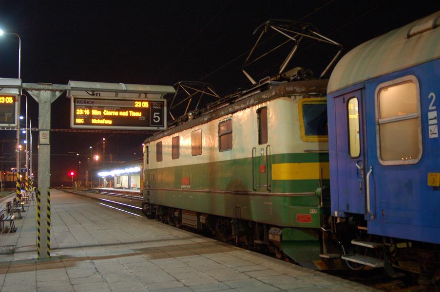 E499.1018,1.nsl Ex621, Koice 4.4.2015, foto: Lumr Kunc 