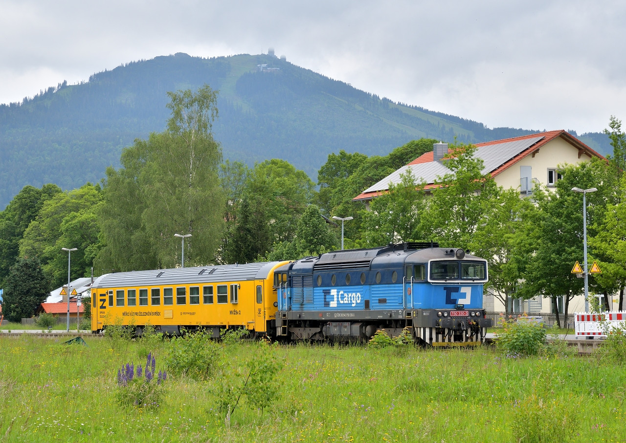 750.330, Bayerisch Eisenstein, Slu 52063