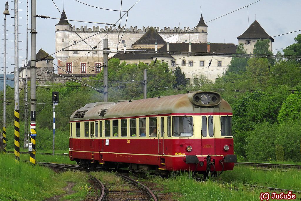 M286 0044, RD Zvolen, 14.05.2015, foto: Juraj evk