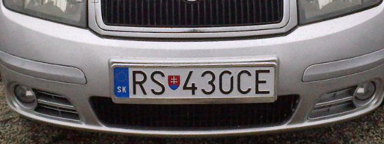 RS 430CE