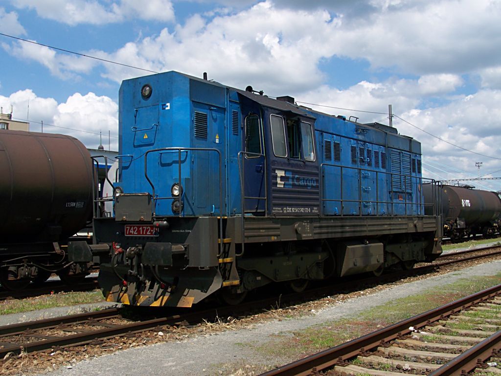 742 172-0 odpov ve Znojm 28.6.2010(foto Pavel Valenta)