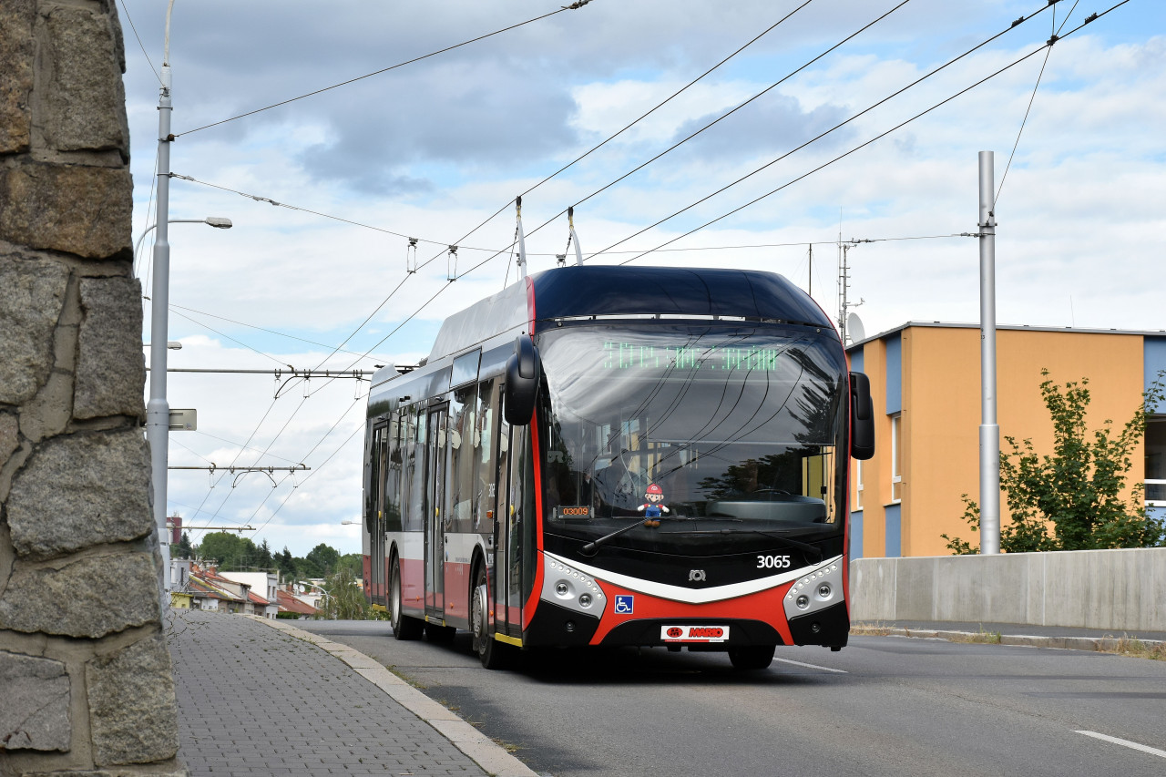 3065 Kroftova 2. 8. 2023