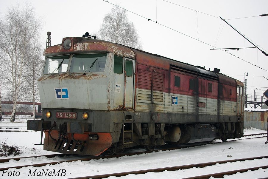 751 148 - 12.1.09 DPOV Nymburk