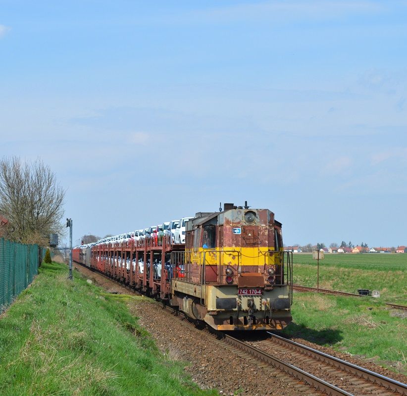 742.170 - 16.4.2015 (Veleliby - Nymburk hlavn ndra)