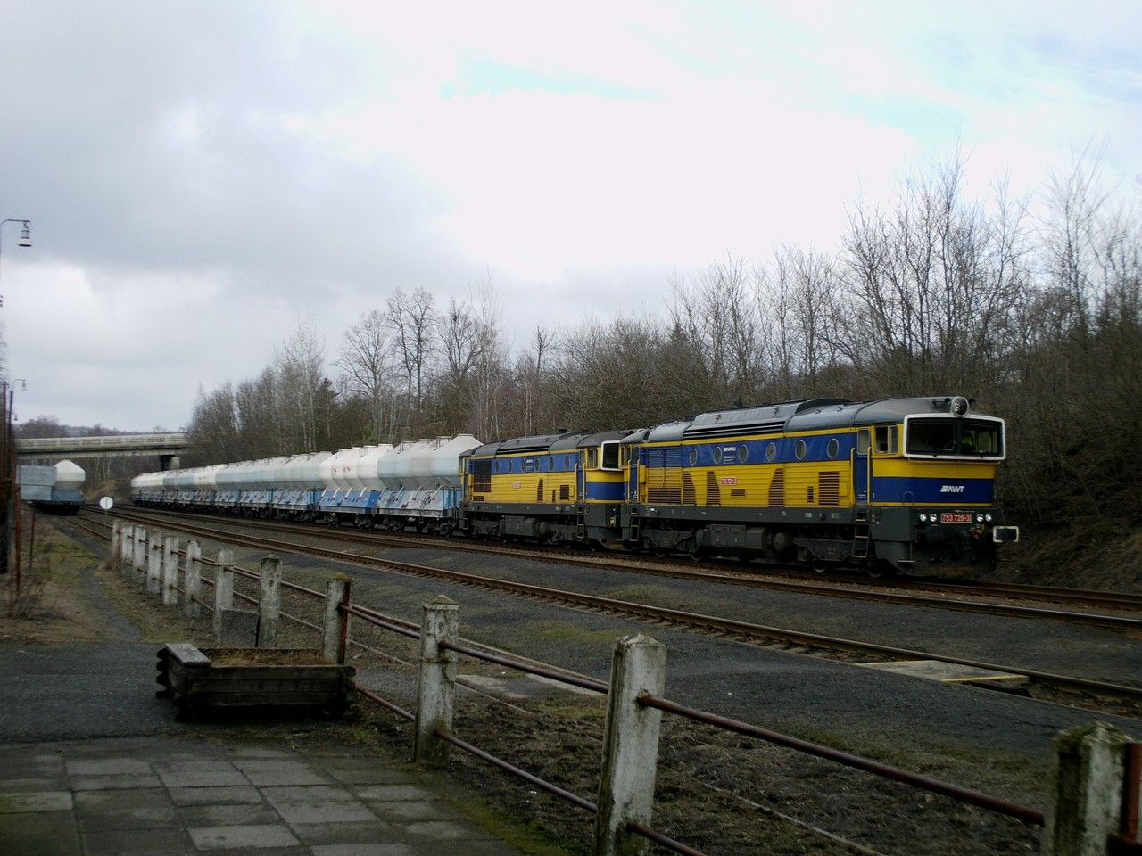 753.729+708 AWT v st. Nov Straec, 19.3.2011