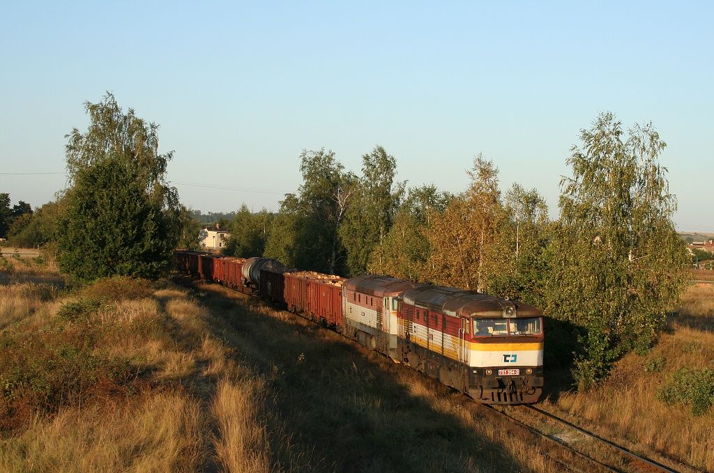 751354+364, Tiice, 1.9.2009