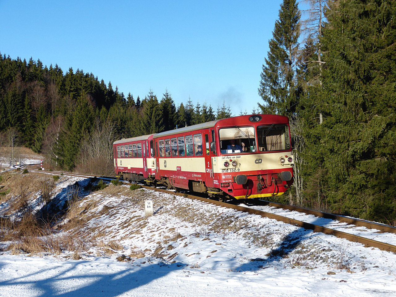 810 152 Lipka - Kubova Hu. 31.12.2016