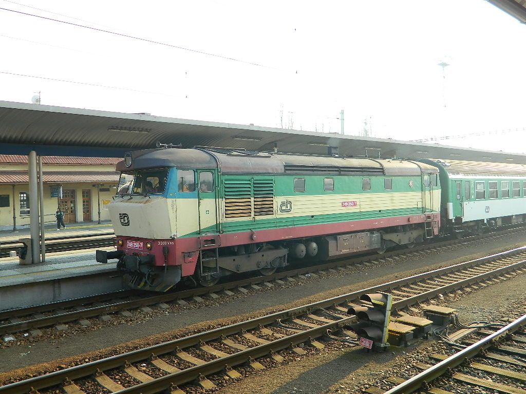 749250-7;01.02.2012;v Huln (b) Sp 1631 Zln sted-Olomouc hl. n.