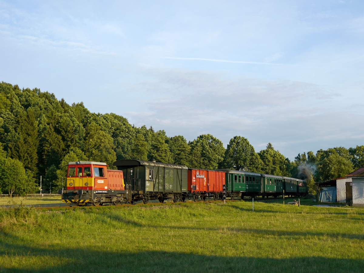 16.7. - Os10715 Kunice nad Labem - Vrchlab