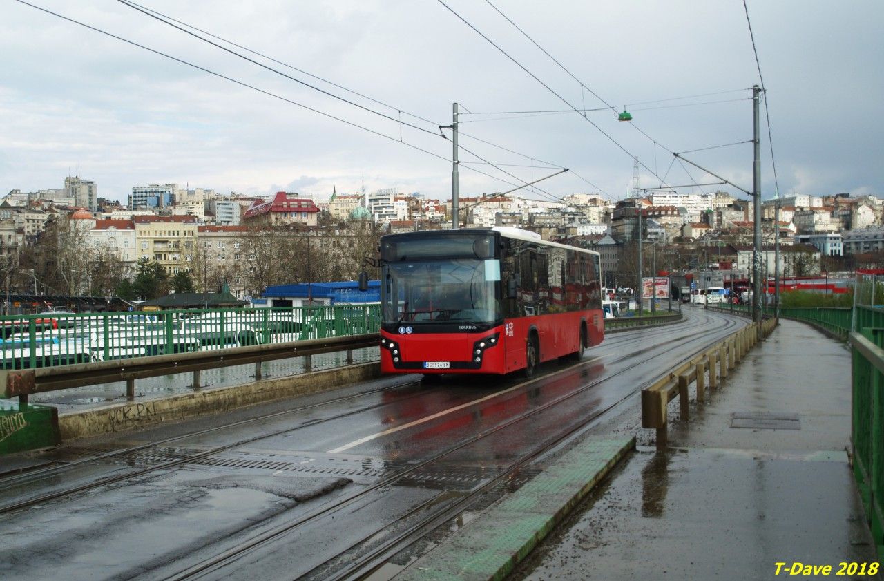 Old Sava bridge