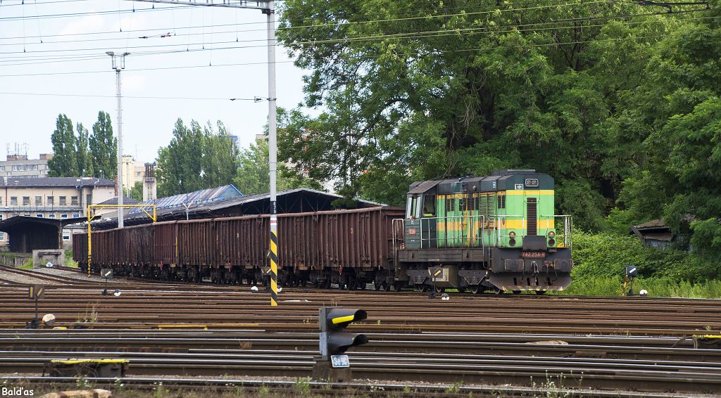 742.254 Ostrava hl.n. 5.7.2016