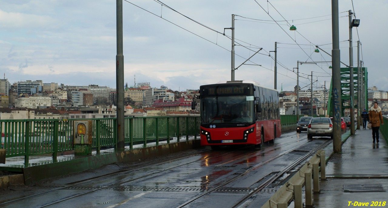 Old Sava bridge