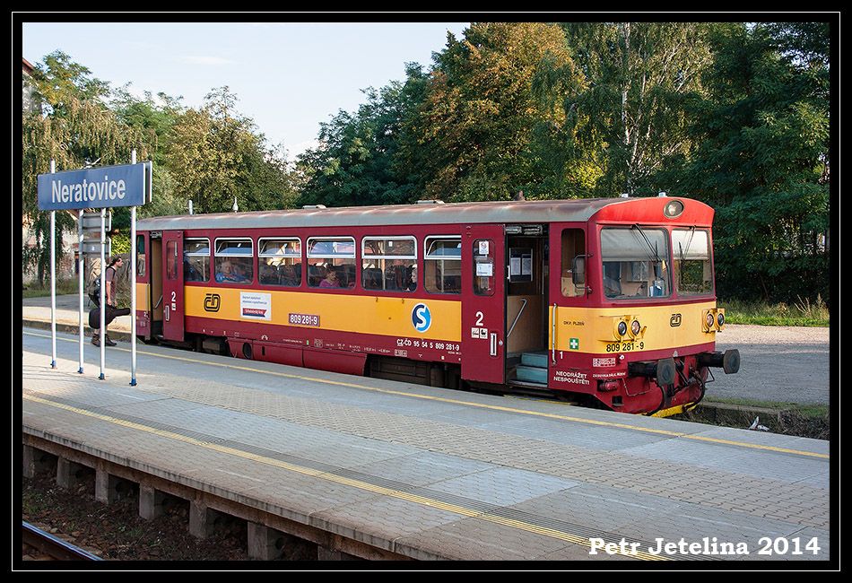 809.281-9, 7.9.2014, Neratovice