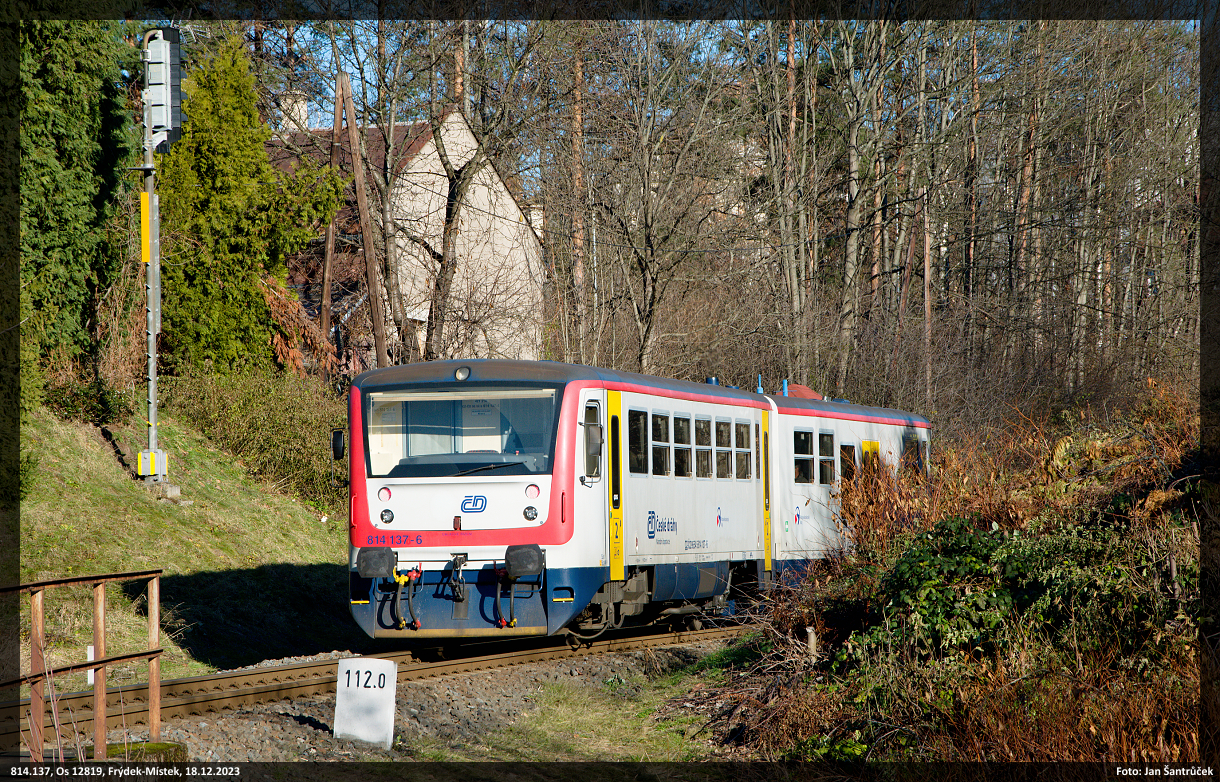 814.137, Os 12819, Frdek-Mstek, 18.12.2023