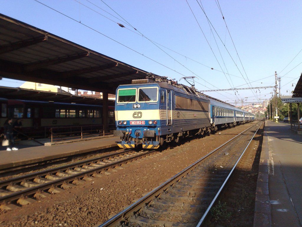 363 053 Praha Vrovice