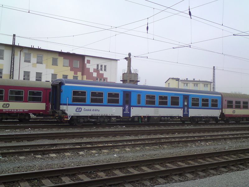 Btn753.001, Olomouc hl.n, 2.12.2011