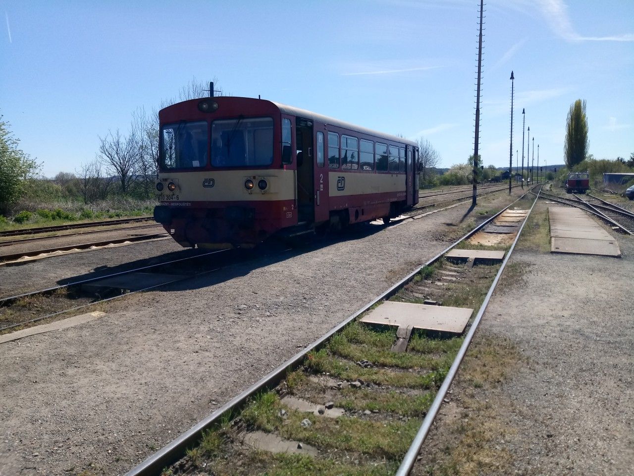 Blatno u Jesenice, 25.04.2019