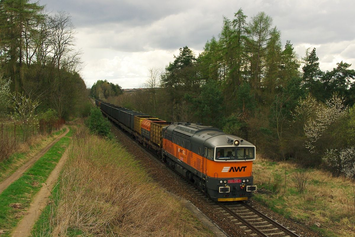 AWT 753.725 tra . 180 Vejprnice-Plze 21.dubna 2012