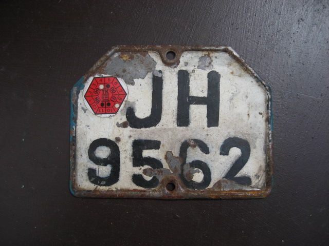 JH 9562 (avers)