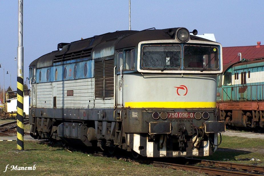 750 096 - 26.2.2008 Nov Zmky