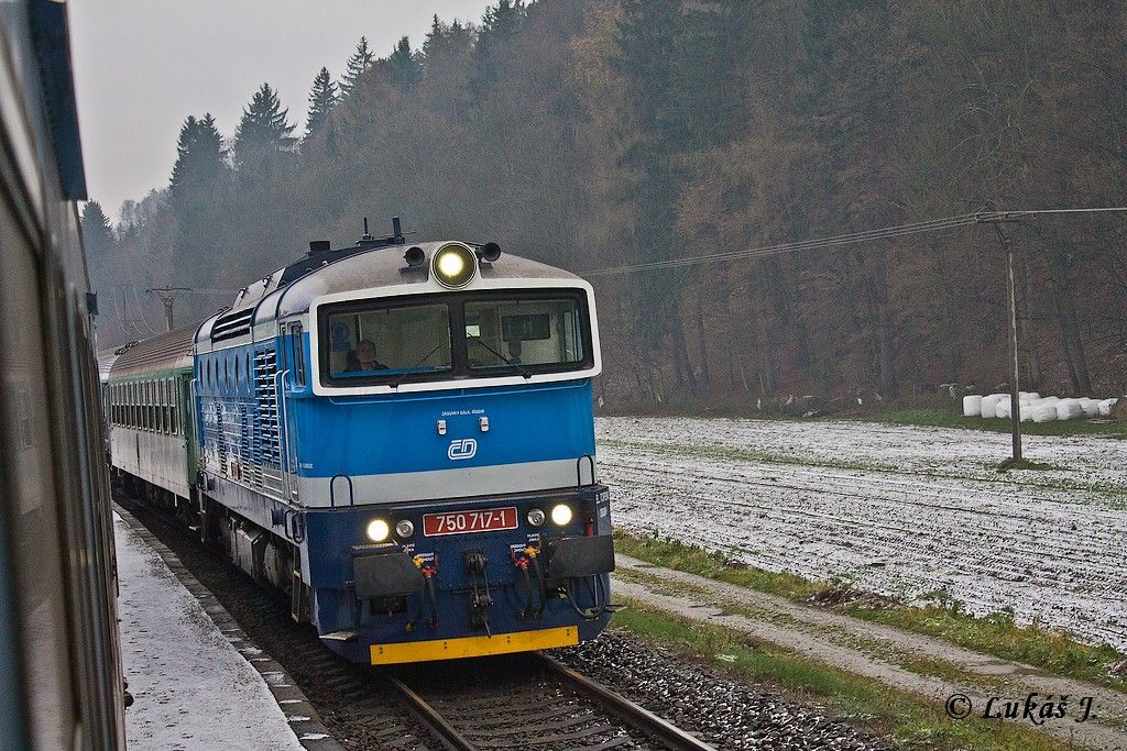 750.717, R 1406, Ruda n. Moravou, 3.12.2014