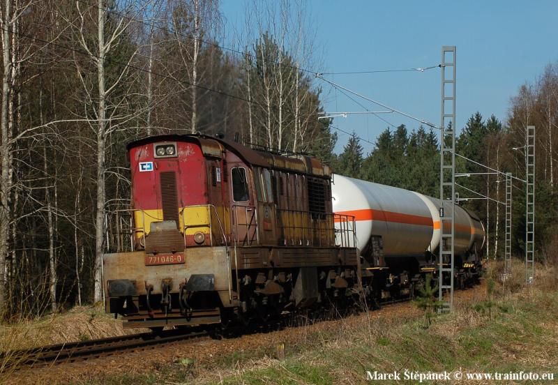 771.046, esk Velenice, 22.4.2010