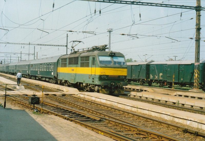 150 004-0, st Choce, 30.dubna 1994