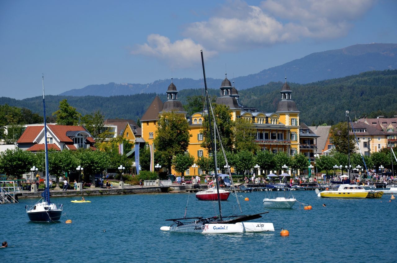 Velden am Wrthersee