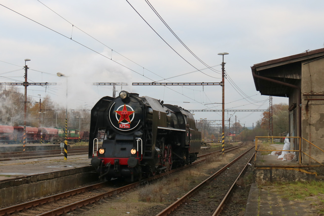 475.196, Ostrava-Bartovice, 14.11.2024