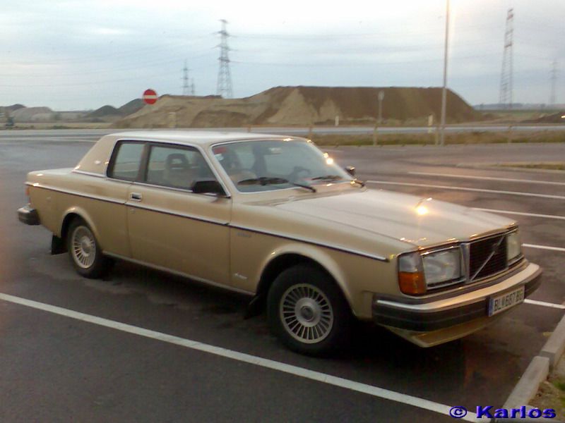 Volvo 262C by Bertone