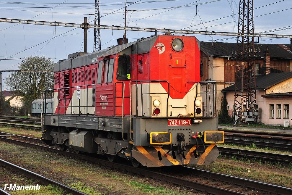 742 119 - 14.4.2015 Nymburk