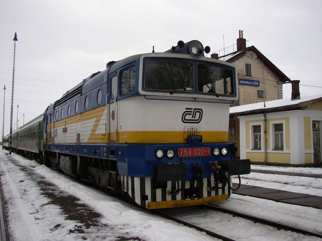 754 027-1, Janovice nad hlavou