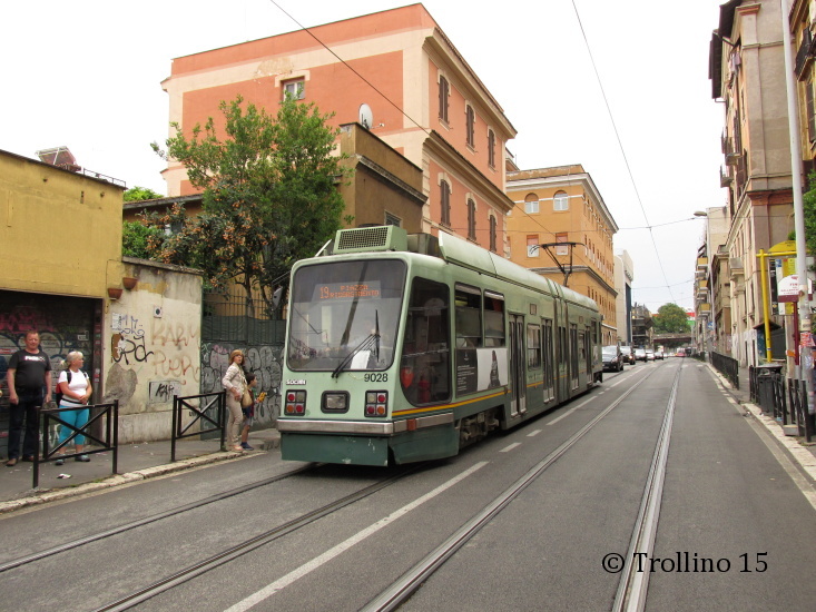 Tramvaje Socimi