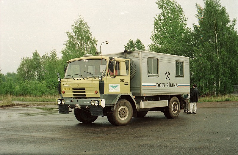 Tatra 815 605