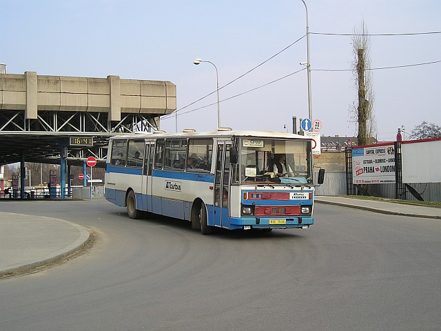 C734 Tourbus BSC 15-39