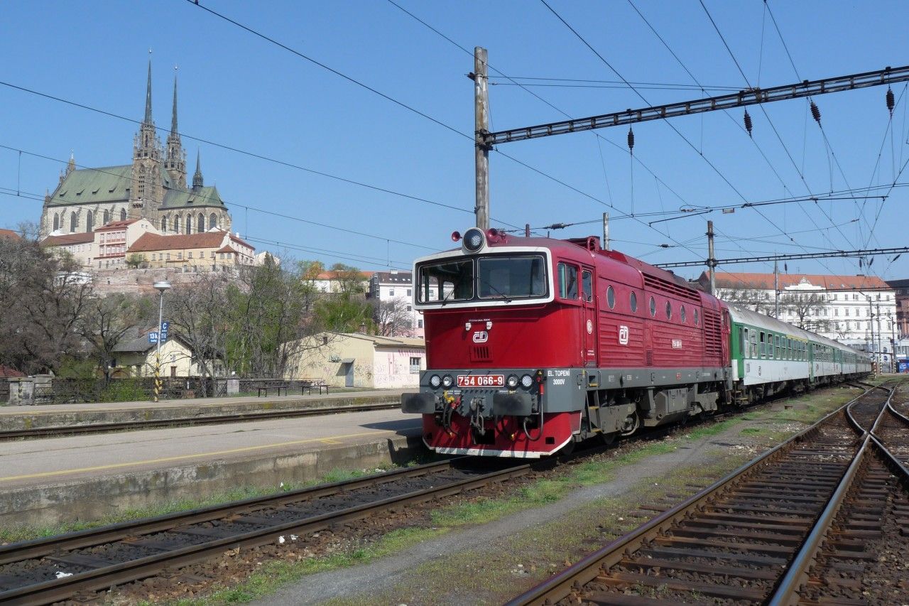 754.066-9 Brno-hl.n. 11.4.2009