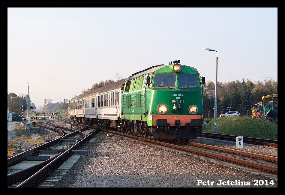 SU45-213, 25.10.2014, Kolbuszowa