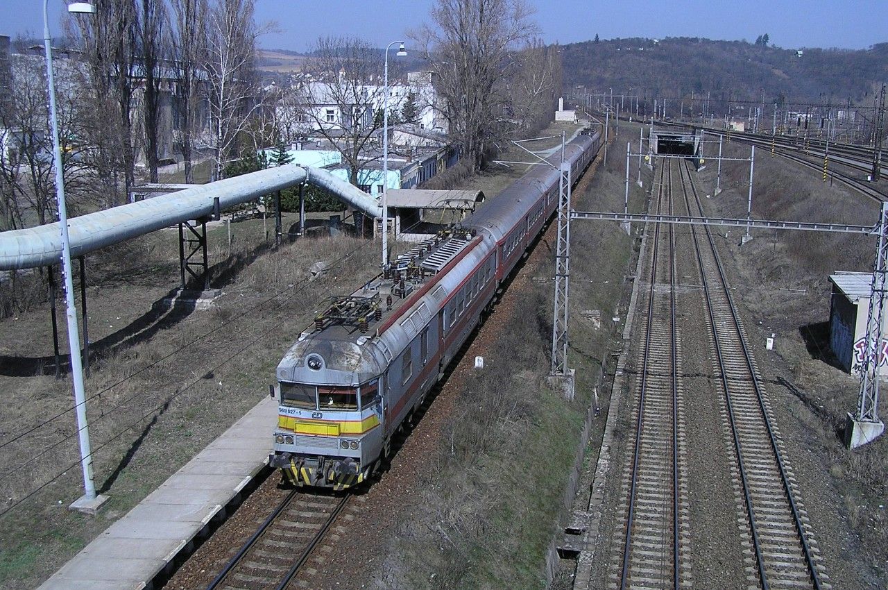 560.027+028 Brno-Malomice 2.4.2005