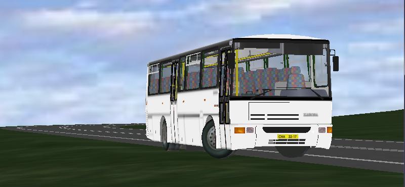 Karosa C 935E CHA 22-17