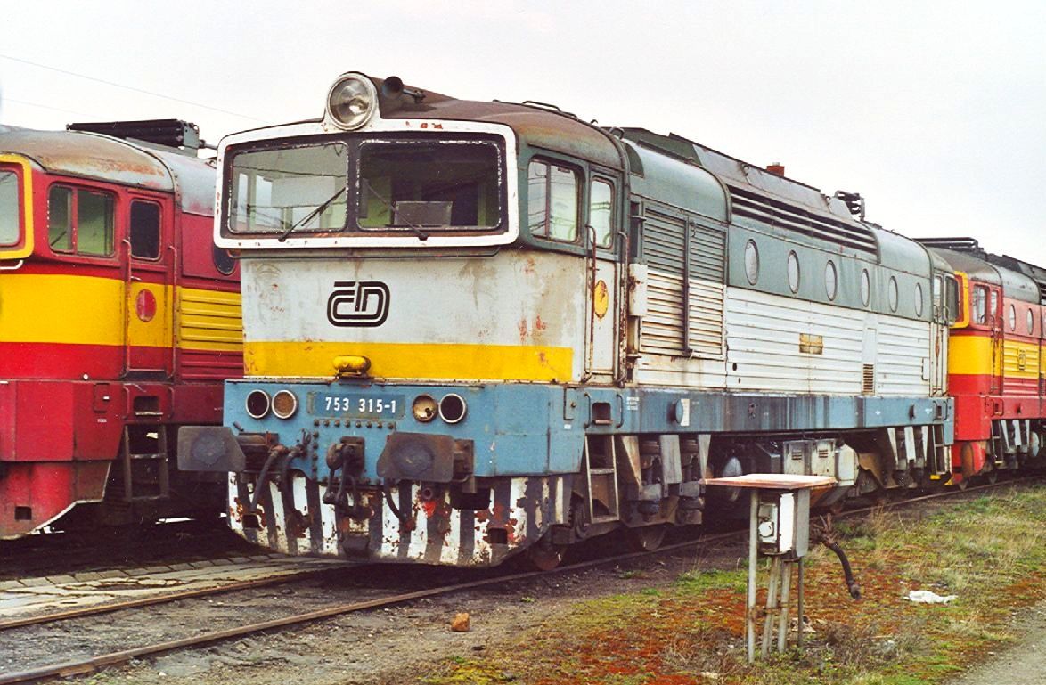 753.315 1.4.2002 Chomutov