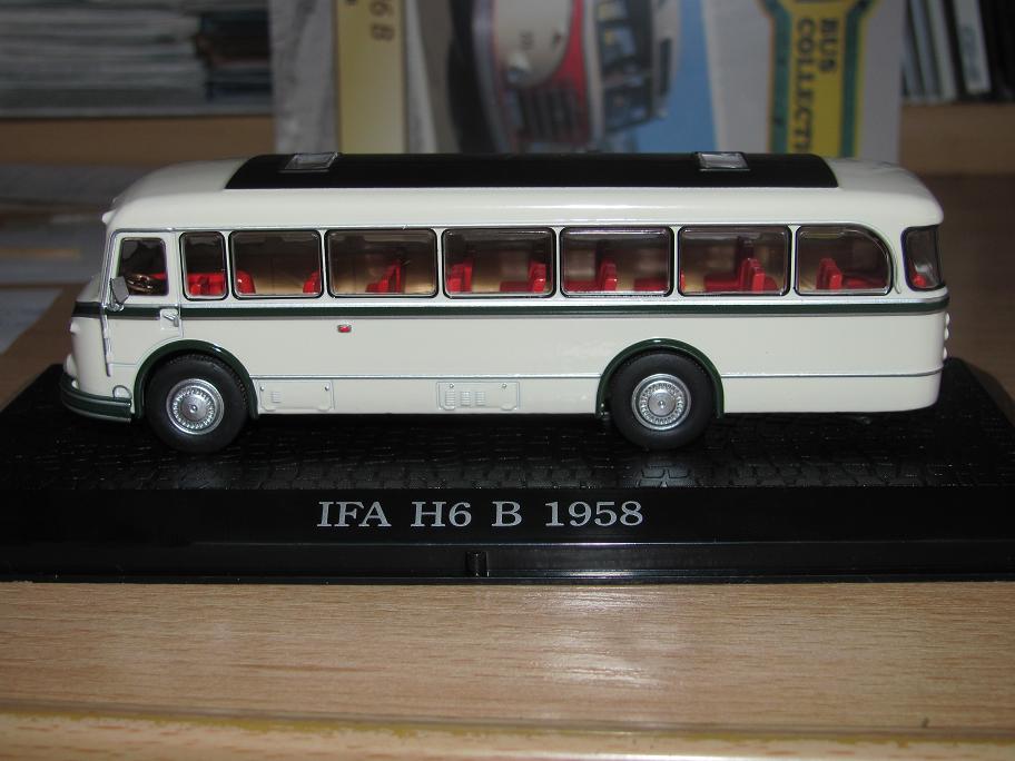 IFA H6 B - rok vr. 1958