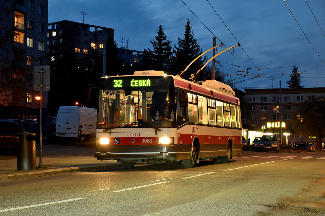 3063 Srbsk 11. 2. 2025